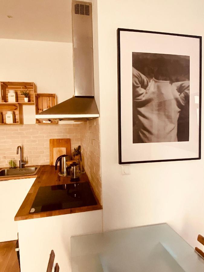 La Villa Camille 耶尔 外观 照片