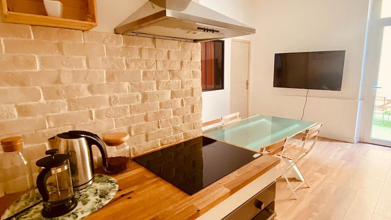 La Villa Camille 耶尔 外观 照片