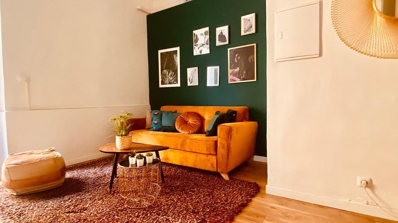 La Villa Camille 耶尔 外观 照片